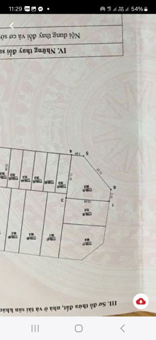 29 tỷ/90 M2/17 M tiền/ Lô góc Mp Trần Đăng Khoa - 4
