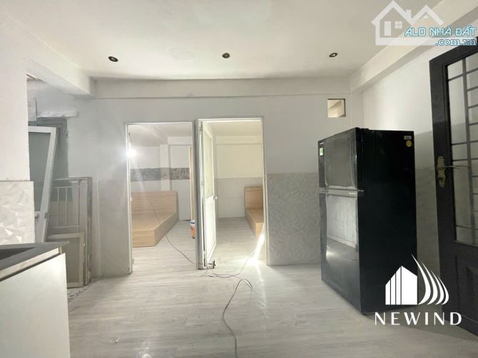 CHO THUÊ 2 PHÒNG NGỦ QUẬN 4 GIÁ 5-6X - 4