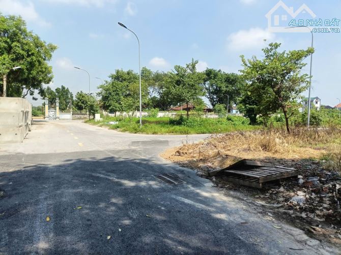 Chính chủ gửi bán Ô Đất đấu giá Tân Quang - Vị trí cực đẹp giá chỉ 8x triệu - 4