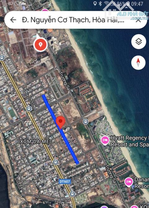 VIP! BÁN ĐẤT LÔ GÓC 230M2 – 20,99 TỶ - MT NGUYỄN CƠ THẠCH - Q. NGŨ HÀNH SƠN - 4