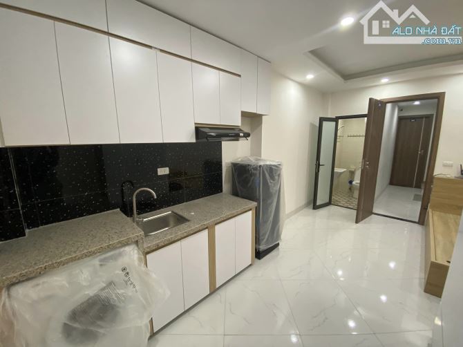 NGÕ KHUẤT DUY TIẾN, KD, Ô TÔ, 16 PHÒNG KÉP KÍN, FULL NỘI THẤT, DOANH THU 130-150Tr/THÁNG - 4