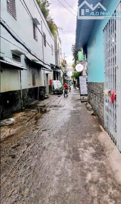 Bán Nhà  cực rẻ đường Bông Sao P5, Q8 - Giá 3,3 tỷ 💰 - 4