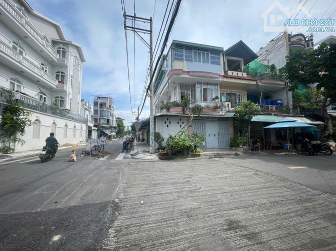 GÓC 2 MẶT TIỀN ĐỖ BÍ , 6,5M X 20M , 1 TRỆT 1 LẦU PHÙ HỢP ĐA NGÀNH NGHỀ - 4