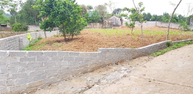 Bán đất Mẹt, Hữu Lũng, Lạng Sơn, dt: 433m2, giá: 3.6 tỷ, mt: 15m, lô góc, sẵn thổ cư - 4
