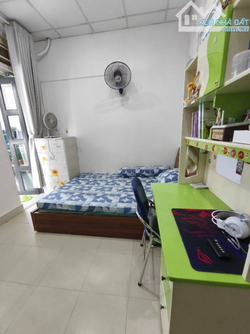 🏡 Nhà 2 tầng GÒ VẤP dt 36m2 nở hậu nhẹ - 4