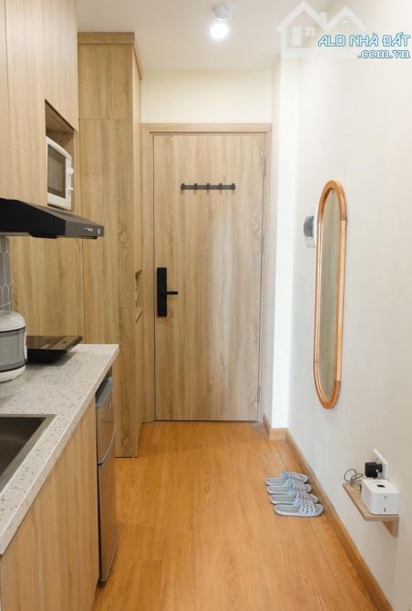 CCMN Đội Cấn, hàng xóm Lăng Bác 70m2 x 7T 16PKK full nội thất, thang máy dòng tiền 1 tỷ - 4