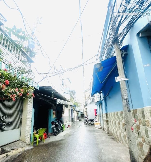 CHÍNH CHỦ CẦN BÁN CĂN NHÀ 2 TẦNG CÁCH XE HƠI 60M KHU VỰC HIẾM NHÀ BÁN GIÁ ĐẤT TẶNG NGUYÊN - 4