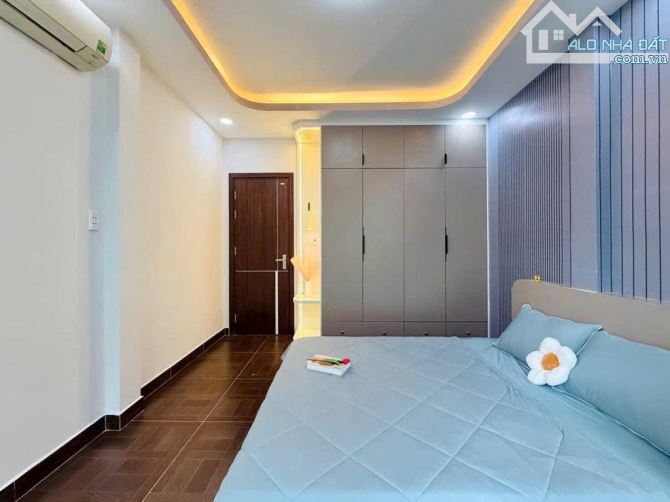 Nhà trung tâm F7 GV, khu sầm uất Đs 6 P7 - 40m2 2 Tầng - sát MT Nguyễn Văn Nghi - Chỉ - 4