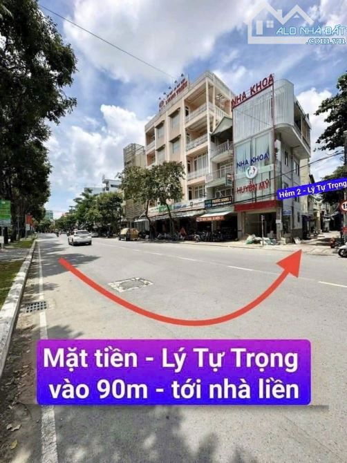 Nhà đẹp hẻm 2 lý tự trọng dtsd 150m2 giá 2tỷ 590 triệu - 4