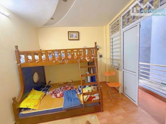 🏠 BÁN NHÀ HOÀNG MAI GẦN MINH KHAI - 56M² - 4 TẦNG - 4PN - MẶT TIỀN 6M - GIÁ CHỈ 9.6 TỶ - 4