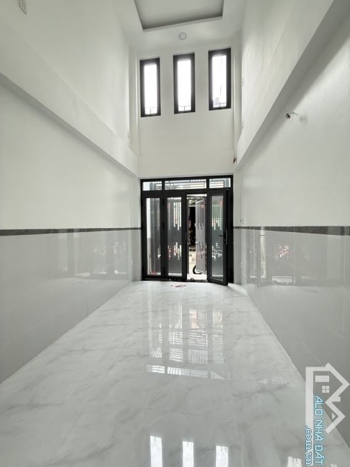 Bán gấp nhà đẹp ở ngay Âu Dương Lân 34m2, 3 tầng BTCT, SHR, HCĐ, chỉ 5.7 Tỷ. - 4