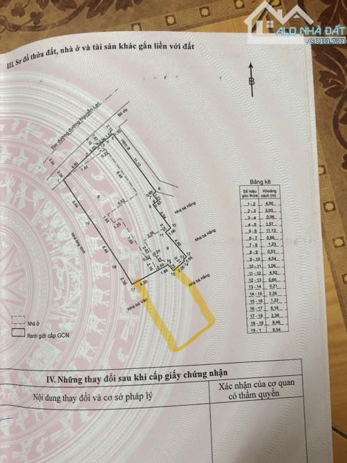 BÁN NHÀ 2 MẶT TIỀN XUÂN DIỆU - NGUYỄN LẠC - VỊ TRÍ NGAY TRUNG TÂM QUÃNG TRƯỜNG - 4