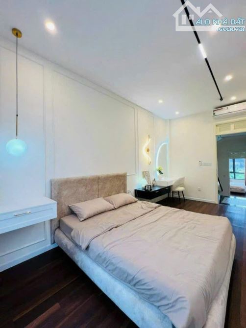 Bán Nhà Hẻm Ô tô 6m, Phan Huy Ích – P.12, Gò Vấp, 9,9Tỷ, 77m2(4,5x17), 4Tầng, 4PN - 4