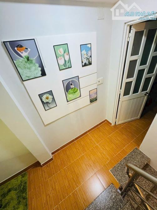 Bán Nhà Mặt Tiền Âu Cơ – P.14, Quận 11, 5.7Tỷ, 42m2 Nở Hậu, 4Tầng, 4PN - 4