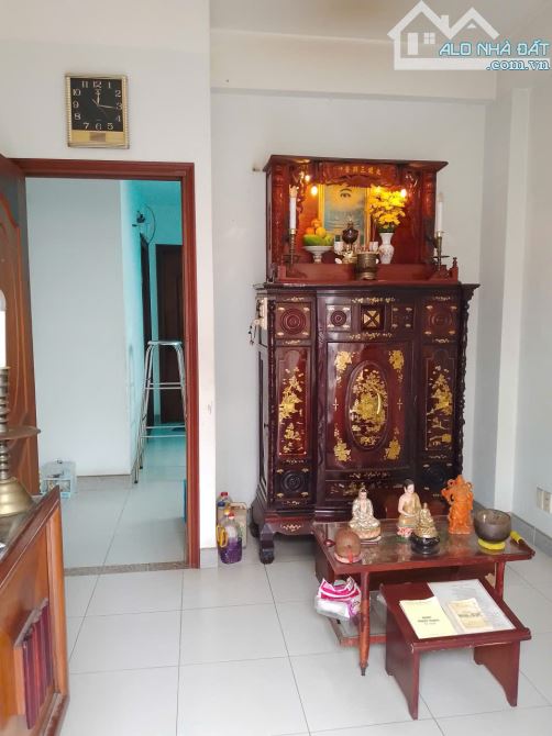 hẻm xe hơi đường Bùi Hữu Nghĩa, bình thạnh, 93m2, 4 tầng, 18 tỷ thương lượng - 4
