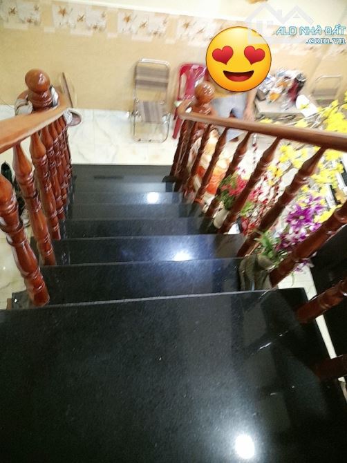 🌹100M2 NHÀ 2 TẦNG HỒ HỌC LÃM.  CHỈ 7.3 TỶ CÒN TL.  🌹 NGAY VÕ VĂN KIỆT ĐI QUẬN 1 CHỈ 15 P - 4