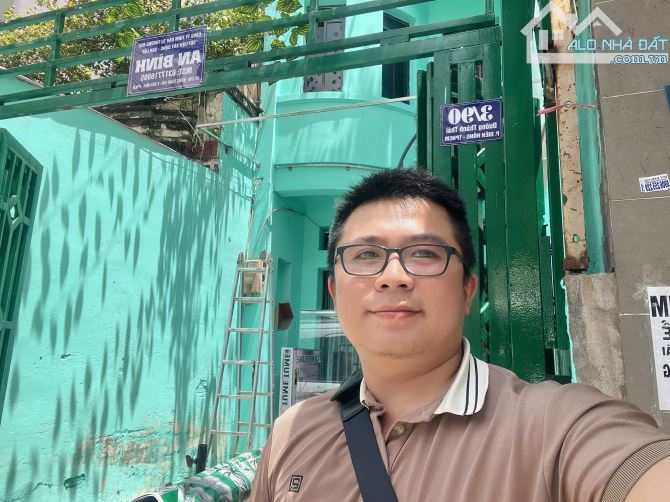 NC💥(NHÀ BÁN QUẬN 10)P.DIÊN HỒNG - THÀNH THÁI ❤️72M2 - HẺM XE TẢI 12M - 16,5 TỶ - GẦN CHỢ - 4