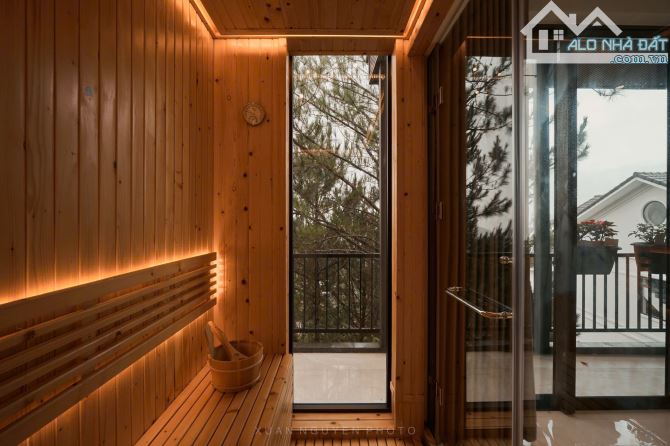 VILLA CHÂU ÂU KQH VIỆN NGHIÊN CỨU 224M2 NỞ HẬU 4 TẦNG HOÀN CÔNG VIEW ĐẸP - 4