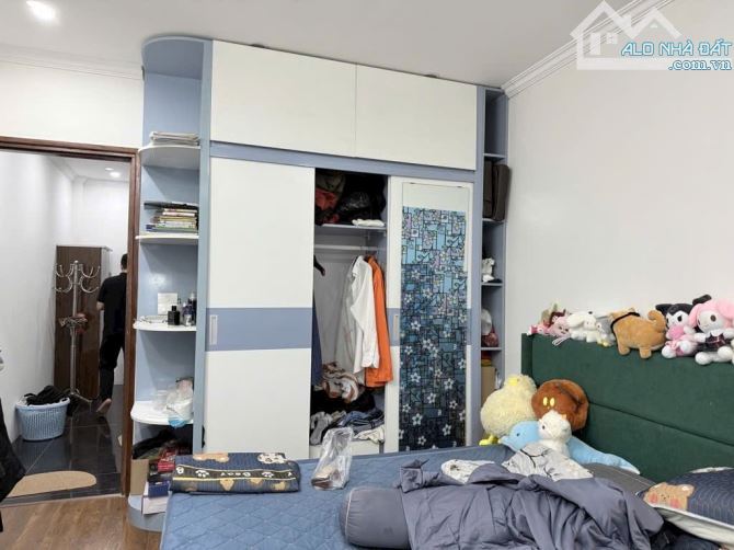 💥PHỐ TRẠM 45M2 × 6 Tầng, Dân Xây, Ô tô đỗ cửa, Sổ Nở Hậu, Giá Nhỉnh 8 T.ỷ( CTL) - 4