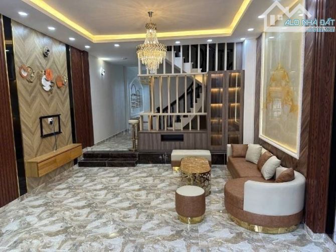 🏡Bán nhà mặt tiền đường số 22 khu Compound Trần Não Quận 2_5x21_5 tầng - 4