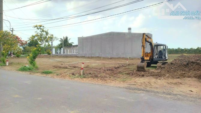 Quá rẻ, chỉ 1.5 tỷ sở hữu 255m2 đất thổ mặt tiền kinh doanh - 4