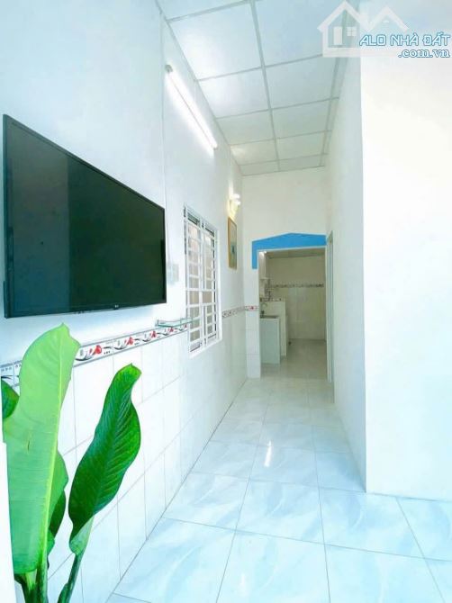 bán căn nhà hẻm 54 đường trần việt châu, gần chợ an hòa - 4