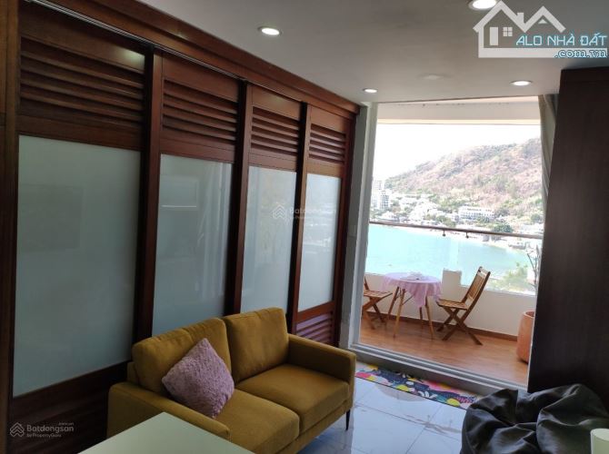 Bán Căn hộ 53m2 chung cư Thuỷ Tiên, view biển trực diện, lưng tựa núi - 4