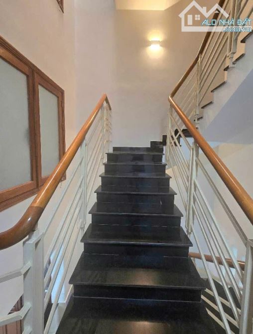 BÁN Nhà đẹp 5 tầng Nguyễn Thị Thập Q7 – 6PN – Ô tô vào tận nhà - 4