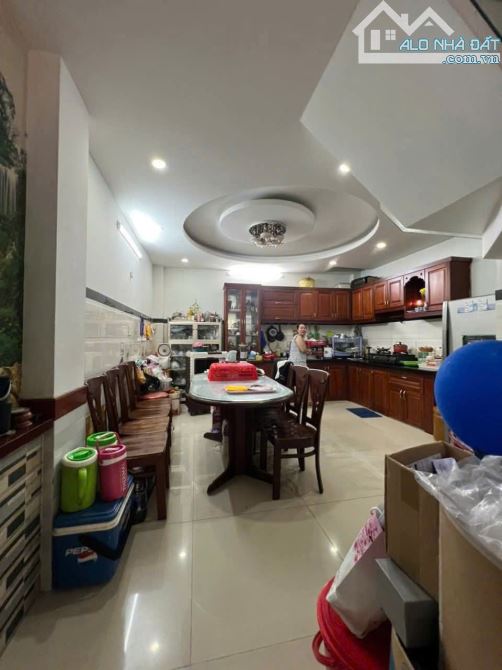 Bán nhà hẻm xe tải 7m đường số 59, P.14, 4,5 x 14, 5 tầng, 5PN giá 7,45 tỷ tl - 4