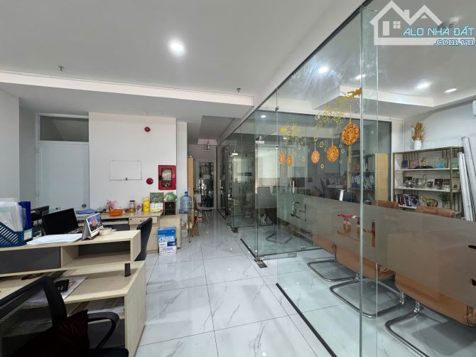 Bán toà nhà CHDV mặt tiền Nguyễn Văn Linh - Q7 - 8x20m hầm 7 tầng - HDT 250tr/tháng -39 tỷ - 4
