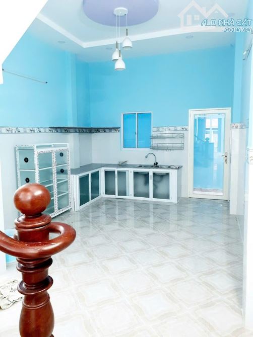 Nhà Mới 4 Tầng - 64M2 - 8.5 Tỷ TL - Mặt đường 8m - Kinh Dương Vương - Quận 6 . - 4