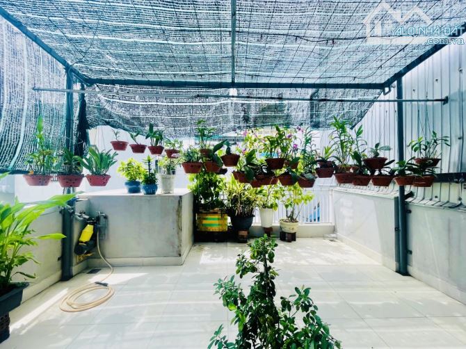 BÁN NHÀ 4 TẦNG - HÀ THỊ THÂN - SÁT SÔNG HÀN - 80m2 - MT 4,8 - MỚI Ở NGAY - 9Ty7. - 4