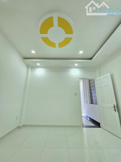 Bán Nhà 4 Tầng Hẻm Ô Tô Đường Lê Đức Anh Bình Tân, 55m², 4PN, Chỉ 5 Tỷ 150 TL - 4