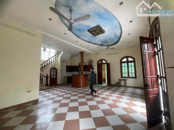 Bán Nhà Xuân Đỉnh - Bắc Từ Liêm - 272m2 - MT 10.6m - KD - Oto Đỗ Tránh - 4