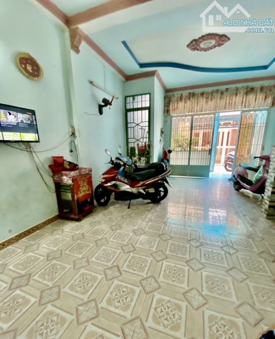 🏠NGUYỄN VĂN SĂNG TÂN PHÚ - 75M2, NGANG 5M - 2 TẦNG BTCT - GIÁ NHỈNH 6 TỶ🍀🍀 - 4