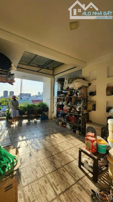 HUỲNH TẤN PHÁT, CHỈ 7.7TỶ, DT 57M2, NHÀ 5 TẦNG, ÔTÔ TRONG NHÀ, GẦN NGUYỄN THỊ THẬP - 4