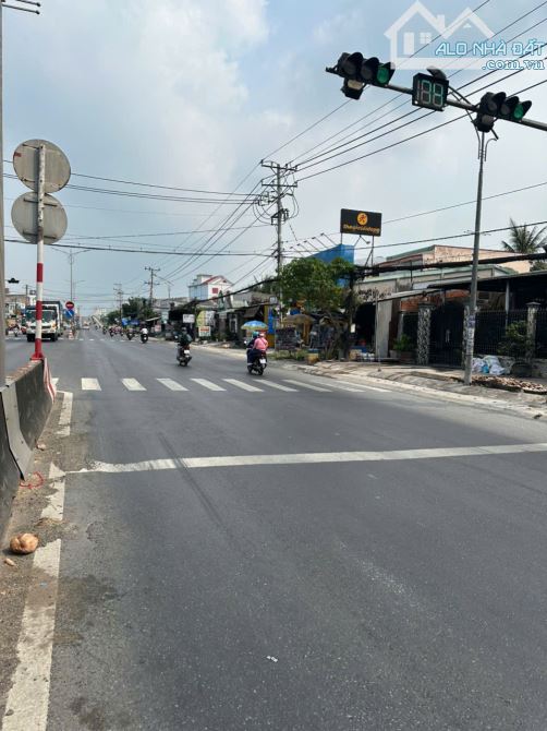 Bán, cho thuê đất dài hạn full TC 8600m2 MT QL1A Dưới Cầu Long Định TG kế bách hóa xanh - 4