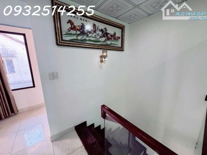 Bán nhà  phố Triệu Nữ Vương, Hải Châu, Đà Nẵng. DT 50m2, 2 tầng, 3PN. Giá 4.4 tỷ, Sổ Đỏ. - 4