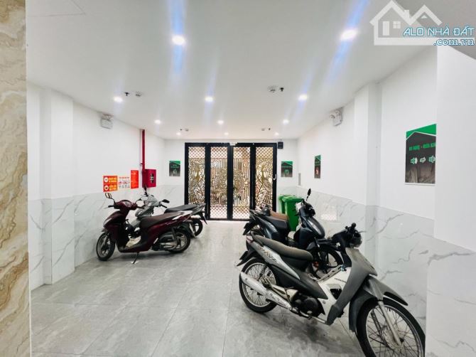 CCMN Yên Hoà- Trung tâm Cầu Giấy- cho thuê- 65m2, 7 tầng, mặt tiền gần 5m. 15 phòng, 70tr/ - 4