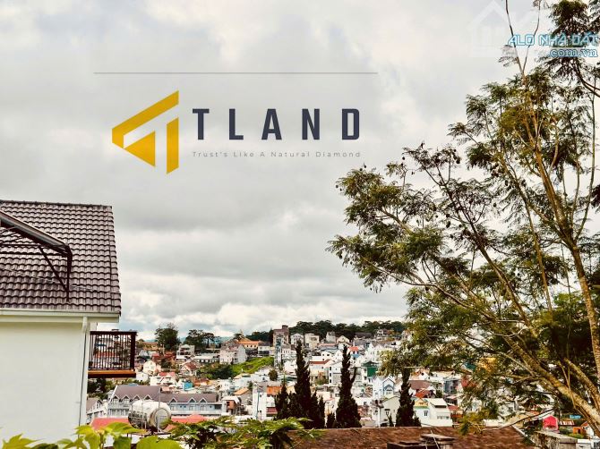 BÁN LÔ ĐẤT VIEW THÀNH PHỐ CỰC ĐẸP 272M2 NGANG ĐẸP 19M GIÁ TỐT - 4