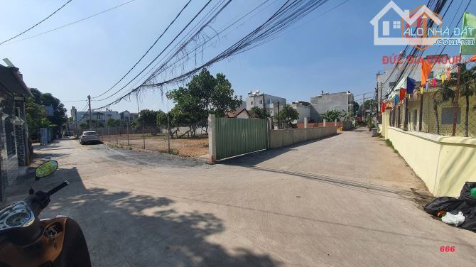 Bán đất phường Bửu Hòa đối diện sông Đồng Nai; sổ hồng 623m2 ngang 20m giá chỉ 16 triệu/m2 - 4