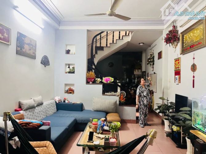 BÁN NHÀ MẶT TIỀN LÊ THẬN – TÂN PHÚ – 80M² (4x20) – 3 TẦNG – GẦN CV ĐẦM SEN -CHỈ 10.6 TỶ TL - 4