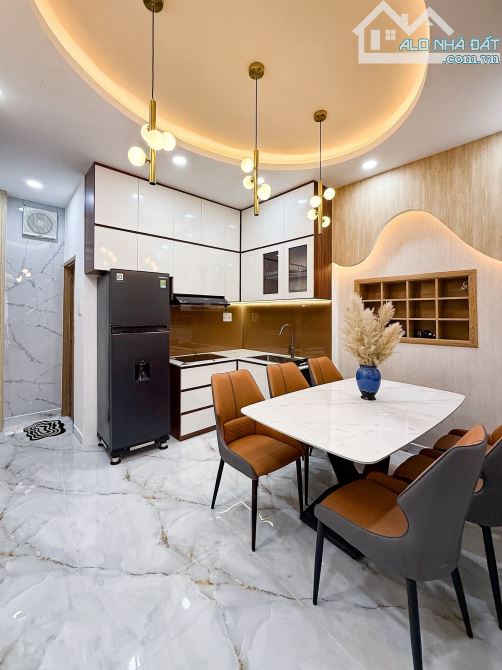🏡 PHAN ĐĂNG LƯU P.1 PHÚ NHUẬN • 35M²x4 TẦNG - Sân Thượng • HXH VF3 • 3PN 4WC • FULL NT • - 4