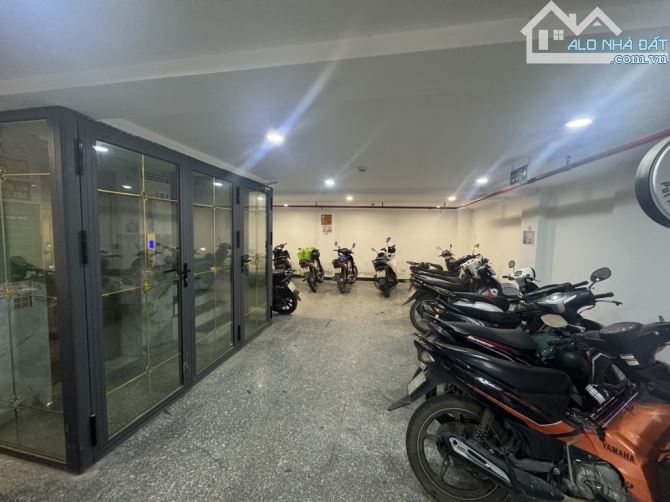 Bán tòa căn hộ dịch vụ Mễ Trì 90m x 8T, thang máy, 30P full đồ, ô tô gần, kd, 22,5 tỷ - 4