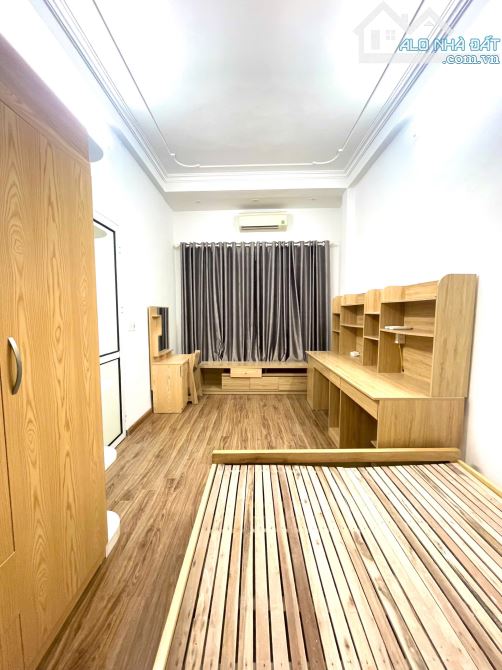 Bán nhà Trương Định lô góc 28m x 4t mt 4,6m chỉ 5,9 tỷ - 4