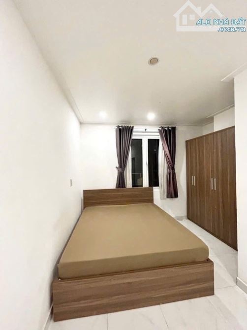 Toà CHDV Hầm 6 Lầu Hẻm 7m Thăng Long, P4, Tân Bình, 8x30m (hậu 16m,HĐT 210 triệu,Chỉ 49 Tỷ - 4
