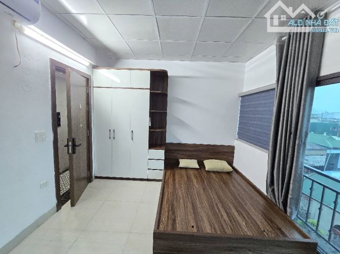 CHUNG CƯ MINI HAI BÀ TRƯNG – DÒNG TIỀN CAO – LÔ GÓC – THANG MÁY  💰 Đang cho thuê 80tr/th, - 4
