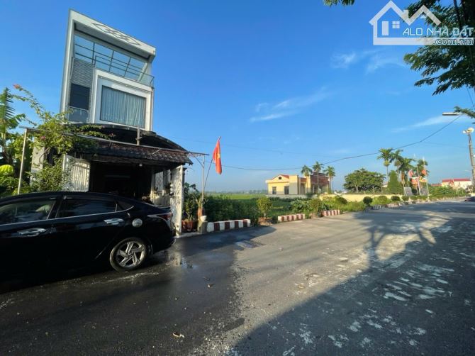 ✴️Chính chủ gửi bán dt 97,9m Hoàng Diệu Chương mỹ HN ✅mặt tiền 4,7m đất đấu Giá -An Vọng - - 4