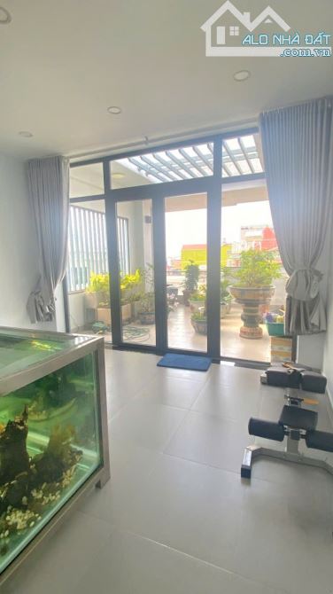 Bán Nhà Đẹp, Hẻm Xe Tải Tránh, Gần Chợ Tân Bình, 74m2, 5 Tầng, Full Nội Thất, Chỉ 16 Tỷ - 4