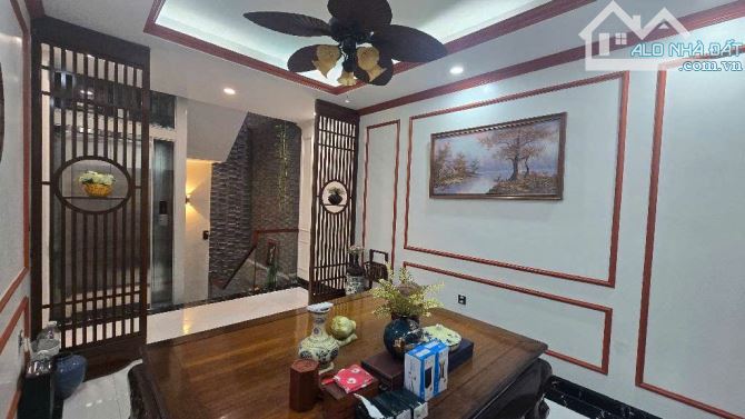 BIỆT THỰ ĐẲNG CẤP PHỐ VIP, PHÂN LÔ HOÀNG NHƯ TIẾP 105M, 5T, MT8M, THANG MÁY, Ô TÔ TRÁNH. - 4